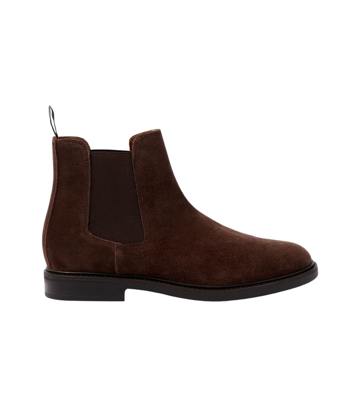 Photo: Polo Ralph Lauren Asher suede Chelsea boots
