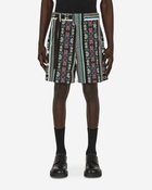 Rug Jacquard Shorts