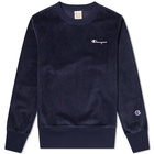 Champion Reverse Weave Corduroy Crew Sweat