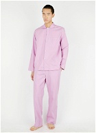 Drawstring Pyjama Pants in Pink