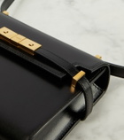 Saint Laurent Manhattan Small leather shoulder bag