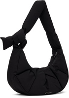 Holzweiler Black Cocoon Down Carry Bag