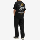 Represent Men's Icarus T-Shirt in Jet Black