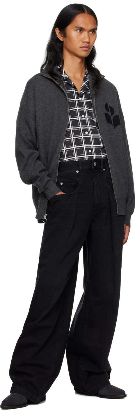 Isabel Marant - Woman - Black - Jeans