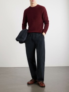 Barena - Cashmere Sweater - Red