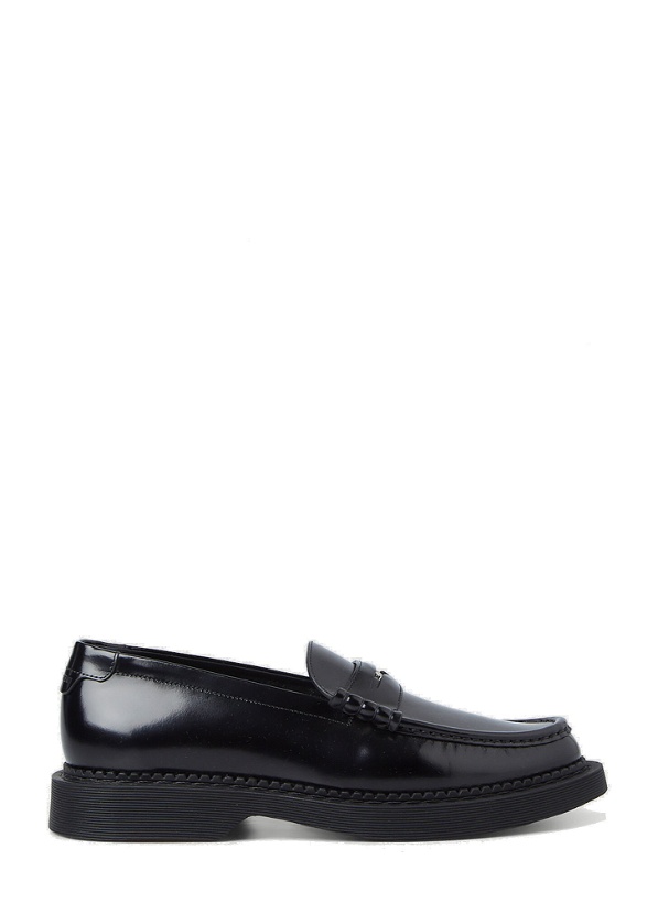 Photo: Anthony Penny Loafers in Black