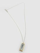 LEMAIRE Harmonica Necklace