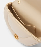 Bvlgari Serpenti Cuoricino Mini leather top-handle bag