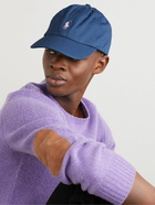 Polo Ralph Lauren - Logo-Embroidered Cotton-Twill Baseball Cap