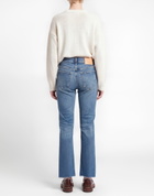 Moussy Womens Jeans in Blue