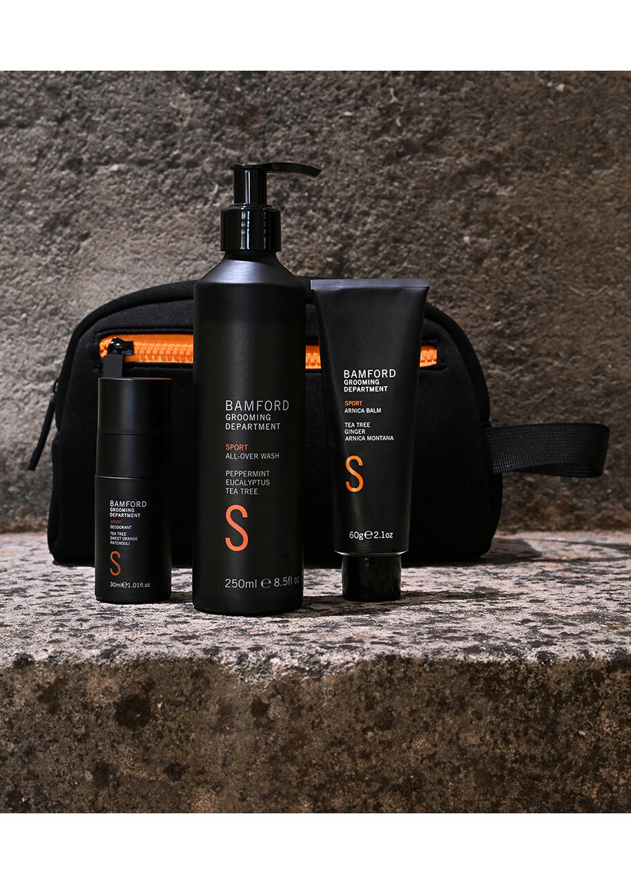 Bamford Bgd Sport Essentials Gift Set