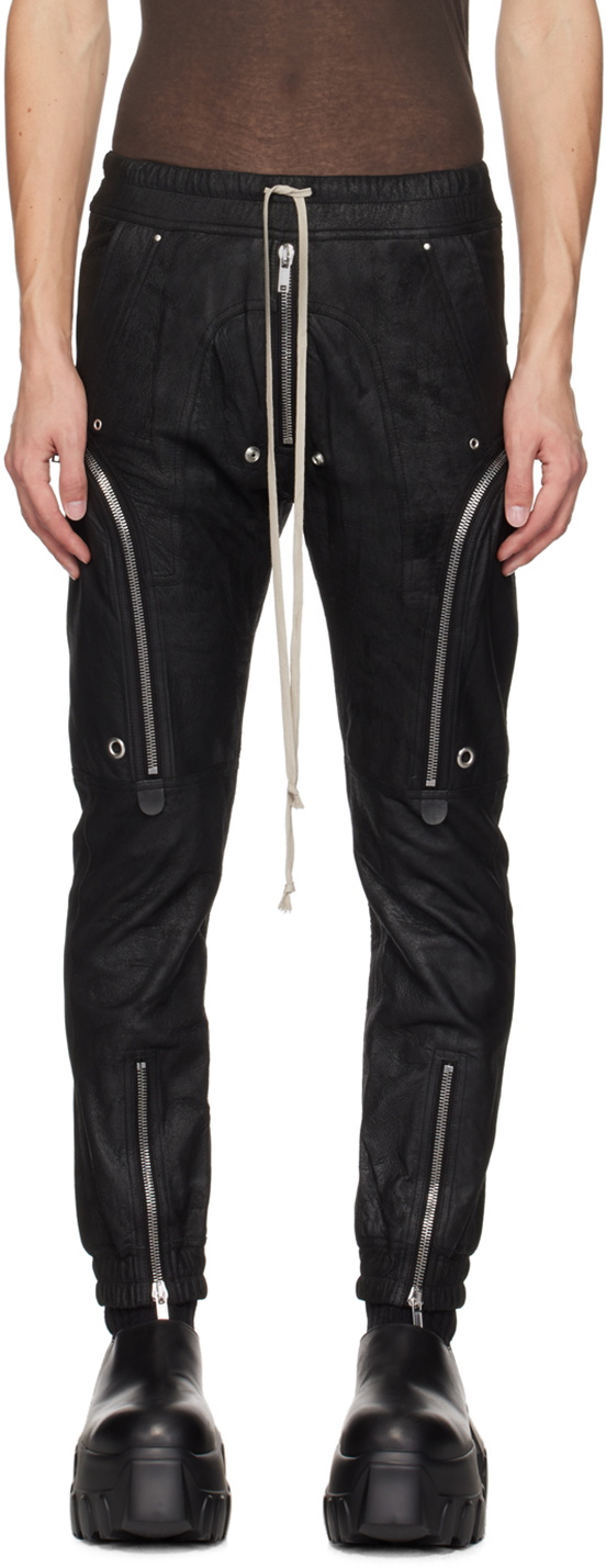 パンツ RICK OWENS Porterville Cargo Pants 44 Gray Porterville Mastodon Cut Cargo Pants by Rick Owens