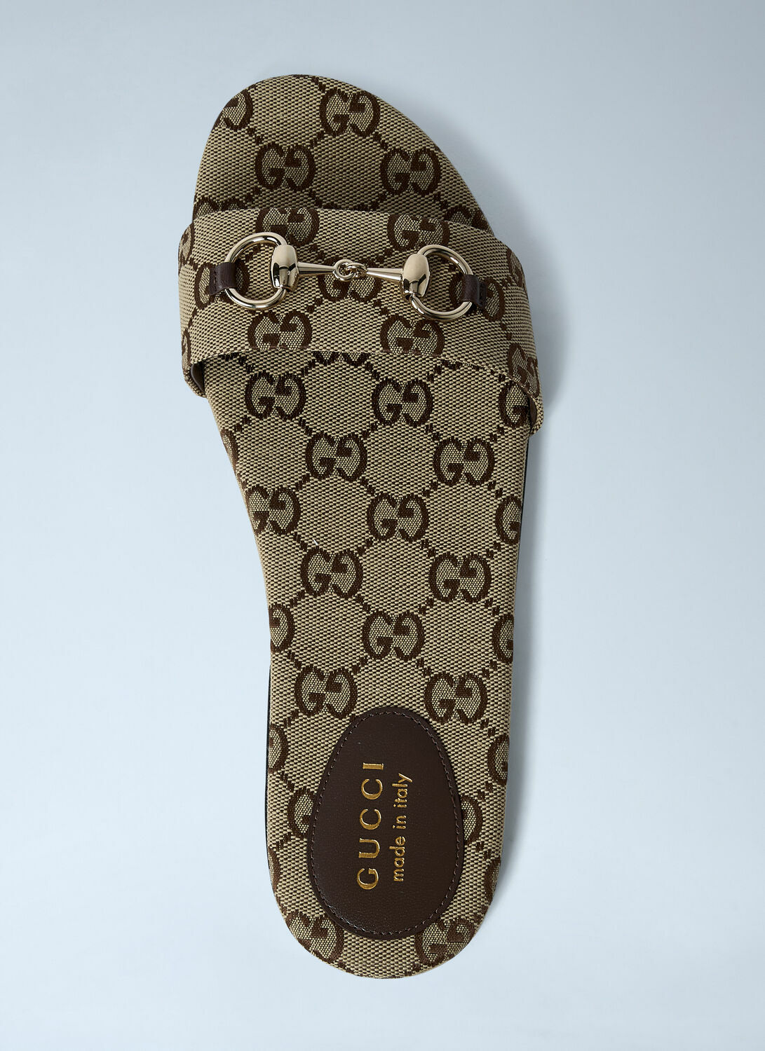 Gucci Horsebit Slides