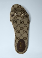 Gucci Horsebit Slides