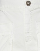 Manila Grace Womens Pants Ivory