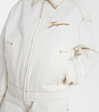 Jacquemus De Nîmes denim jacket