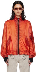 Our Legacy Orange Luft Jacket