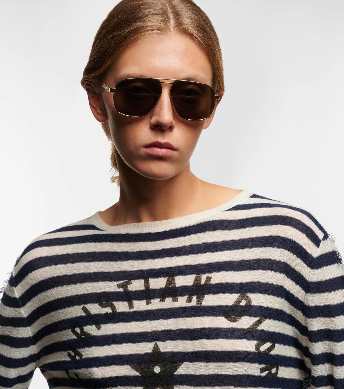 Dior Eyewear Diorcannage A3U aviator sunglasses