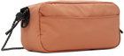Maison Kitsuné Orange Flash Fox Crossbody Bag
