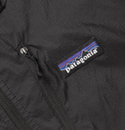 Patagonia - Houdini Nylon-Ripstop Hooded Jacket - Black