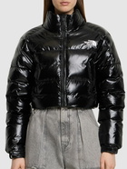 THE NORTH FACE Rusta 2.0 Cropped Puffer Jacket