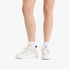 Casablanca Women's Court Sneaker in White