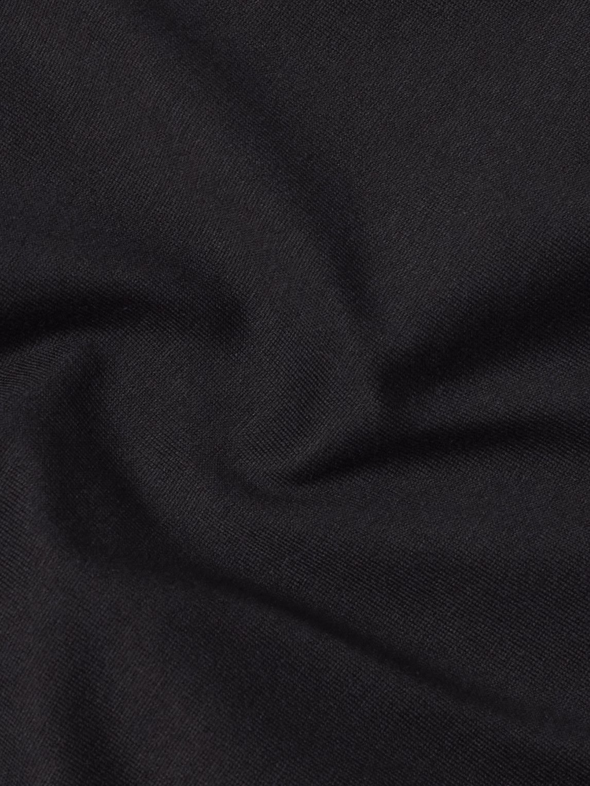 Kiton - Cotton-Jersey T-Shirt - Black