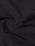 Kiton - Cotton-Jersey T-Shirt - Black