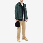 Norse Projects Men's Ursand Pertex Windbreaker in Forest Green