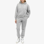 Air Jordan Women's Brooklyn Fleece Pant in Dark Grey Heather