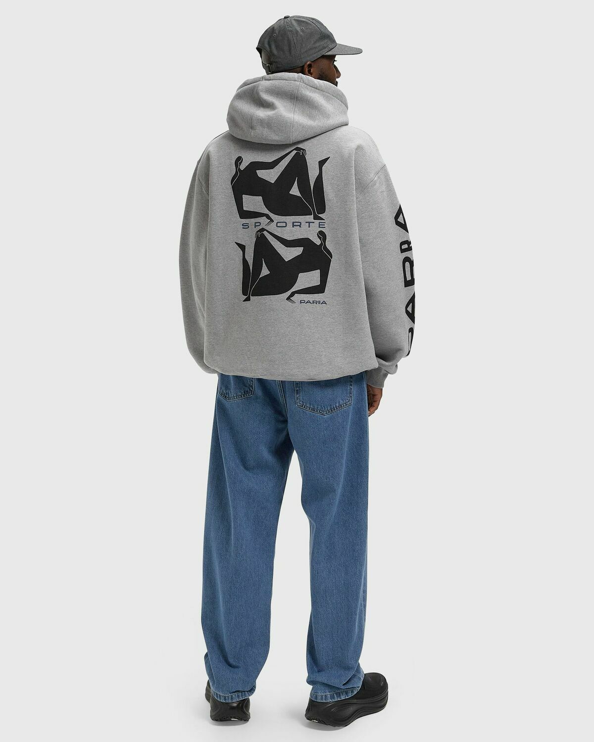 PARRA SPORTE HOODED SWEATSHIRT