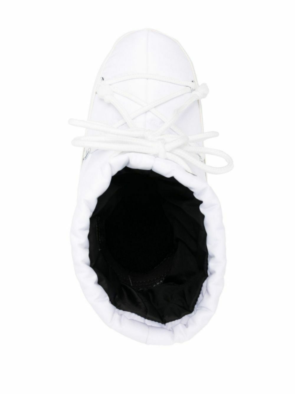Moon Boot White Icon Light Low Nylon Boots