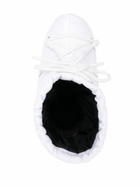 Moon Boot White Icon Light Low Nylon Boots