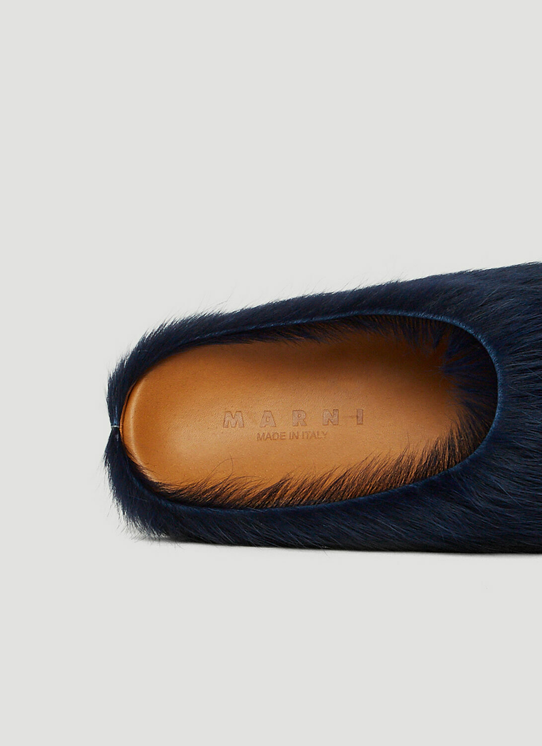 Marni Fussbett Sabot