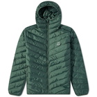 Haglofs Men's Haglöfs Sarna Mimic Hooded Jacket in Fjell Green