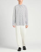 Versace Jeans Couture Mens Shirt in White