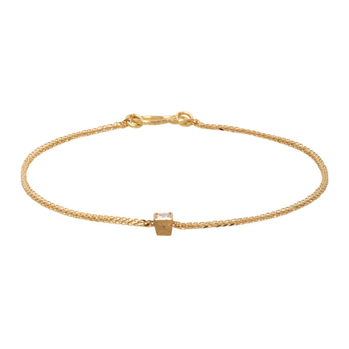 ELHANATI Gold VVS Diamond Roxy Finest Classic Bracelet Elhanati