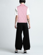Mackintosh Womens Vest in Pink