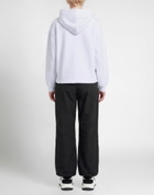 Shoe Womens Sweatshirt in White