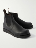 Red Wing Shoes - Leather Chelsea Boots - Black