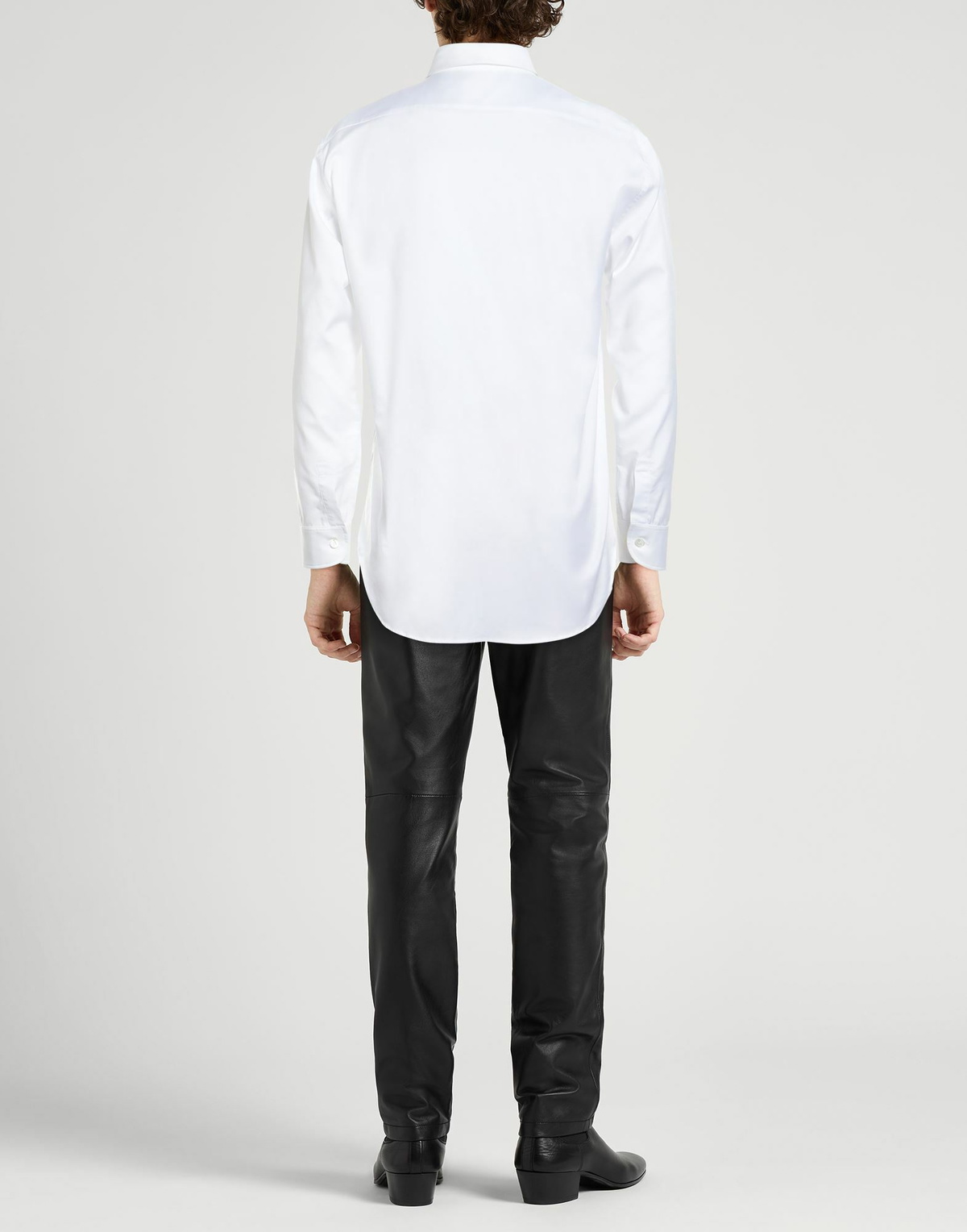 Amiri Mens Shirt in White