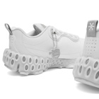 Spunge Osmosis Sneaker in White/White/White