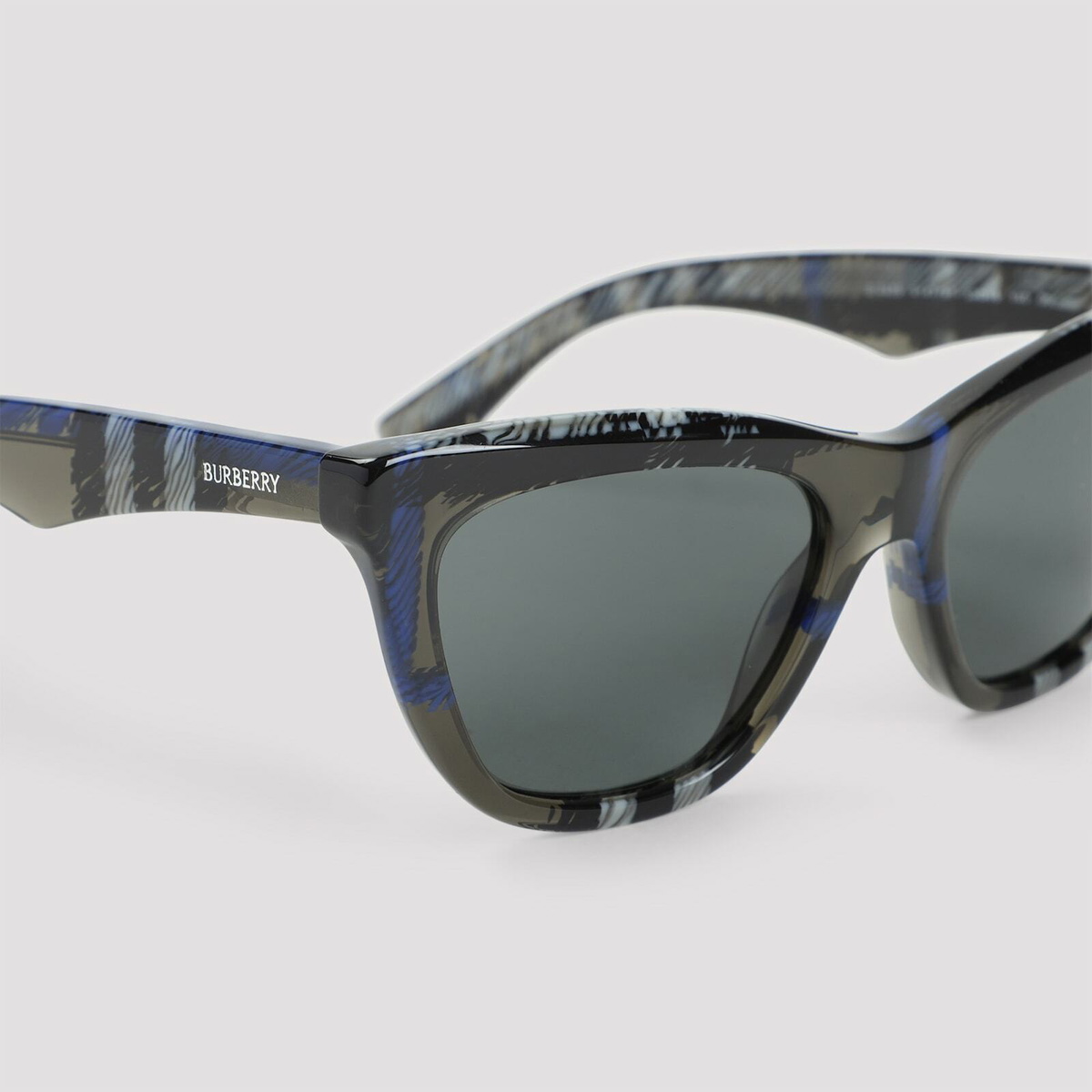 Burberry Eyewear Burberry Acetate Sunglasses