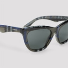 Burberry Eyewear Burberry Acetate Sunglasses