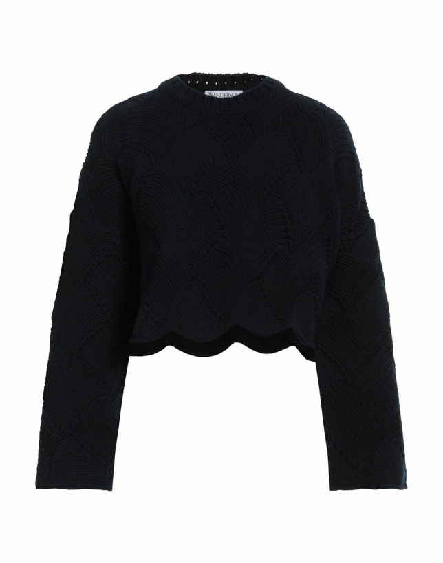 Photo: Jw Anderson Womens Sweater in Navy