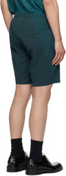 Veilance Blue Secant Comp Shorts