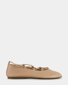 Steve Madden Bombshell Flats in Blush
