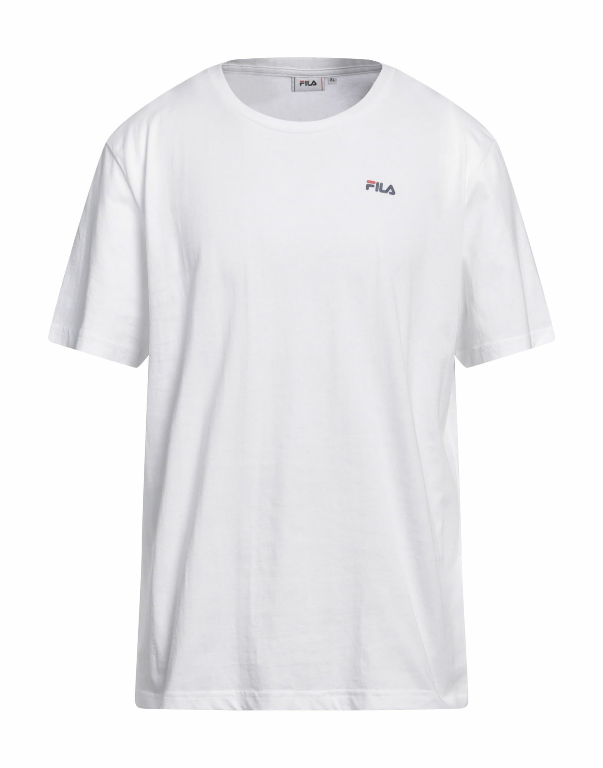 Fila Mens T-shirt in White