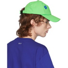 ADER error Green Cosmos Cap