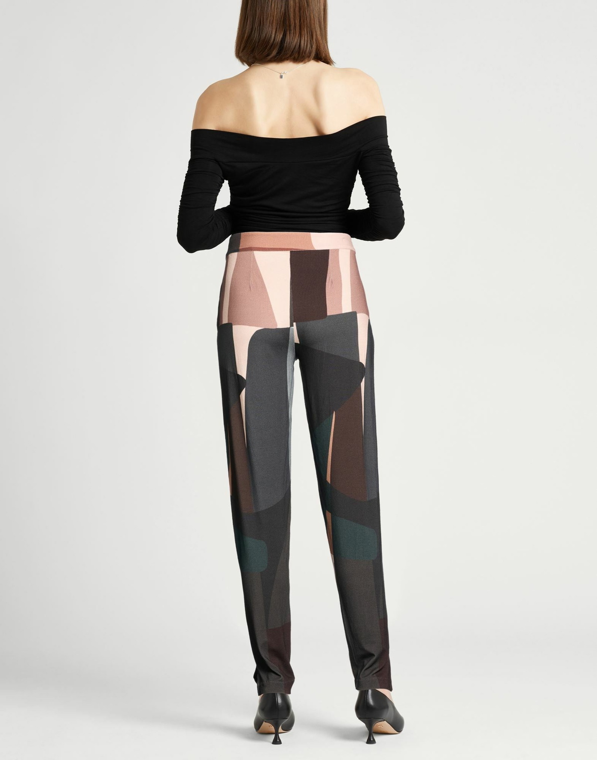 Majestic Filatures Womens Pants in Black